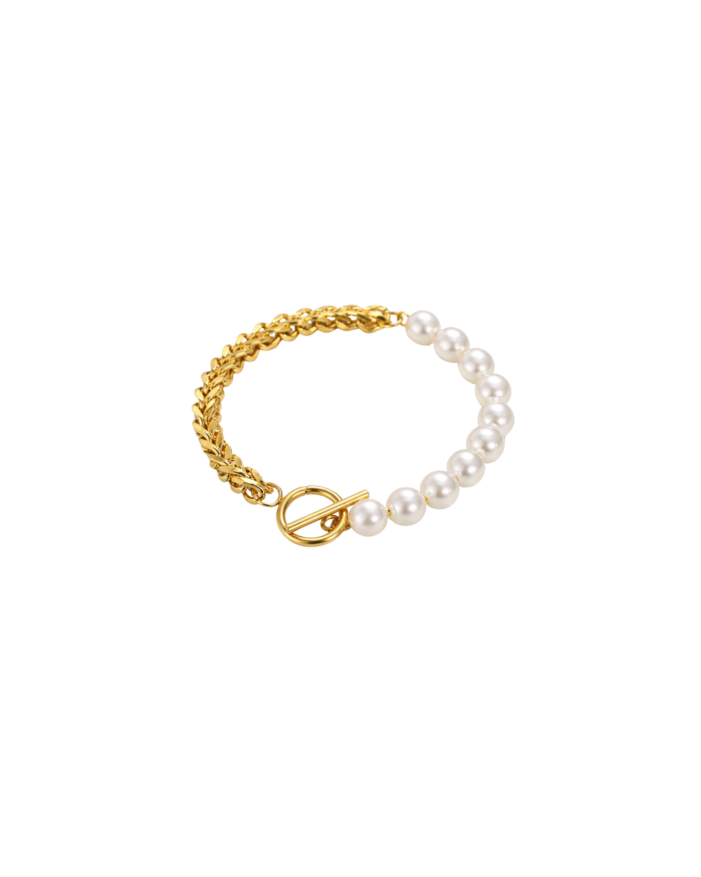 LUMI PEARL BRACELET