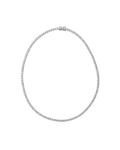 CRYSTAL LINE NECKLACE
