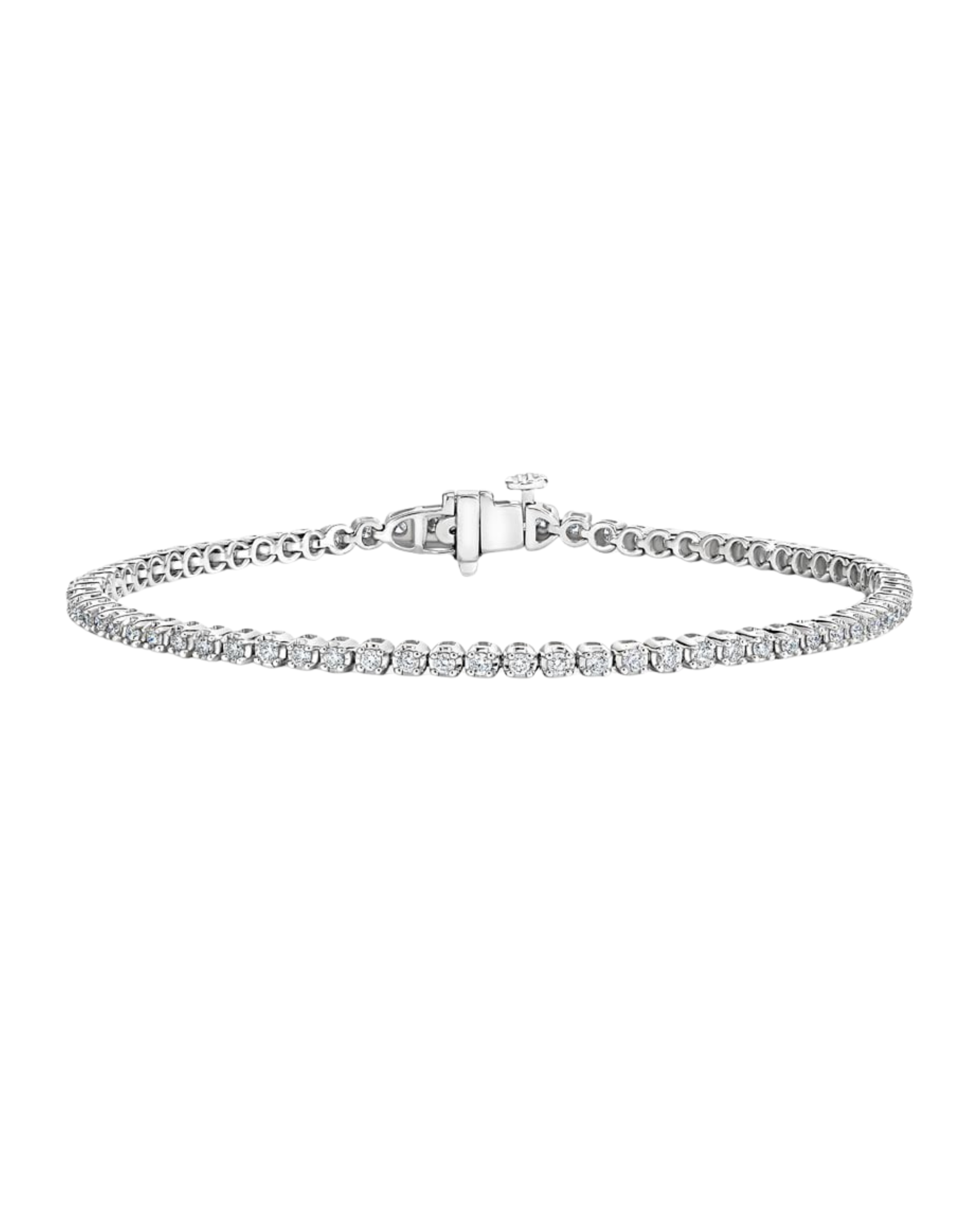 CRYSTAL TENNIS BRACELET