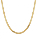 MINIMAL GOLD CHAIN