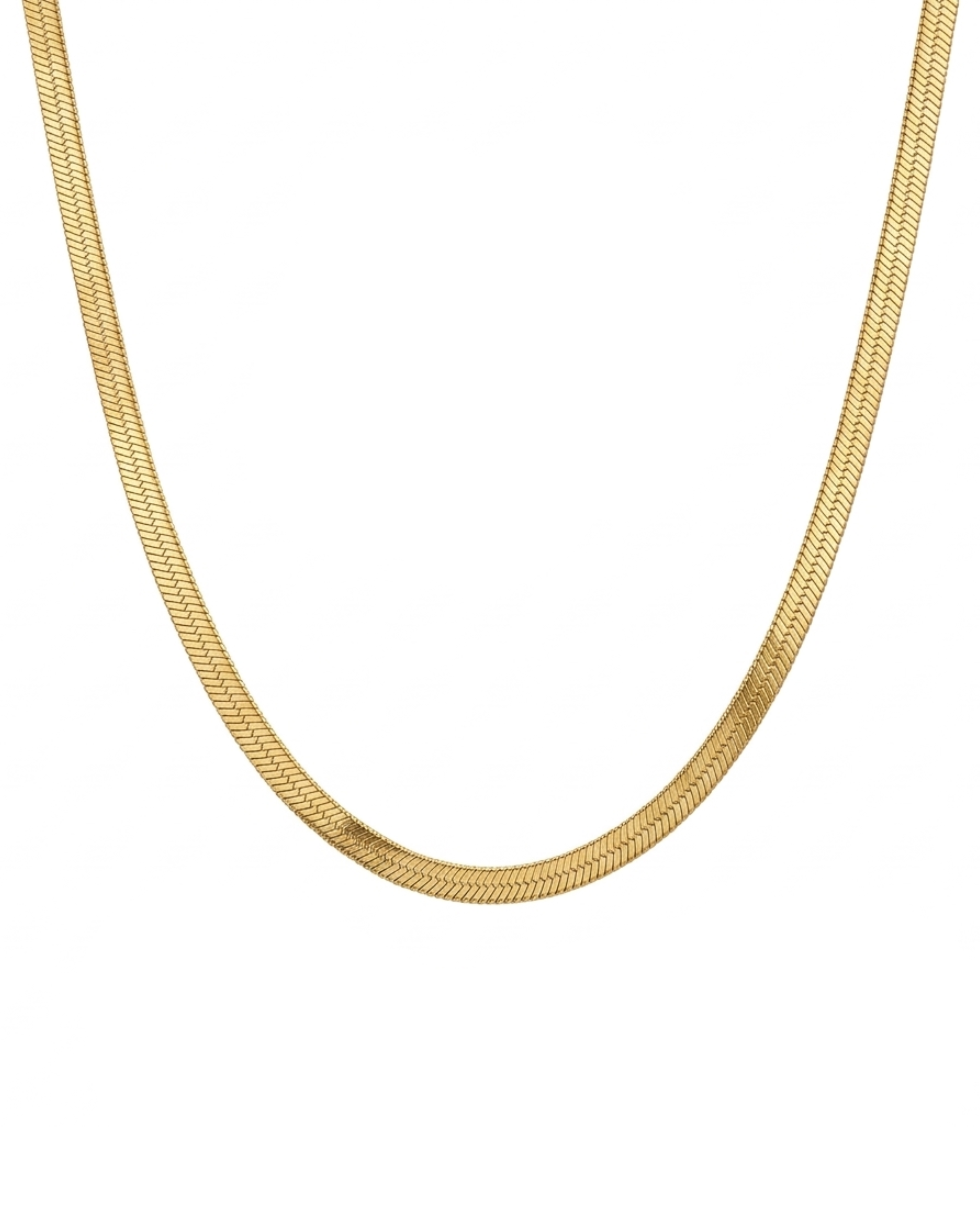 MINIMAL GOLD CHAIN