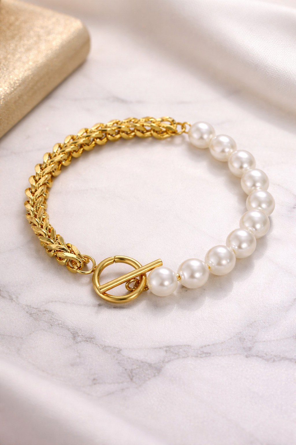 LUMI PEARL BRACELET