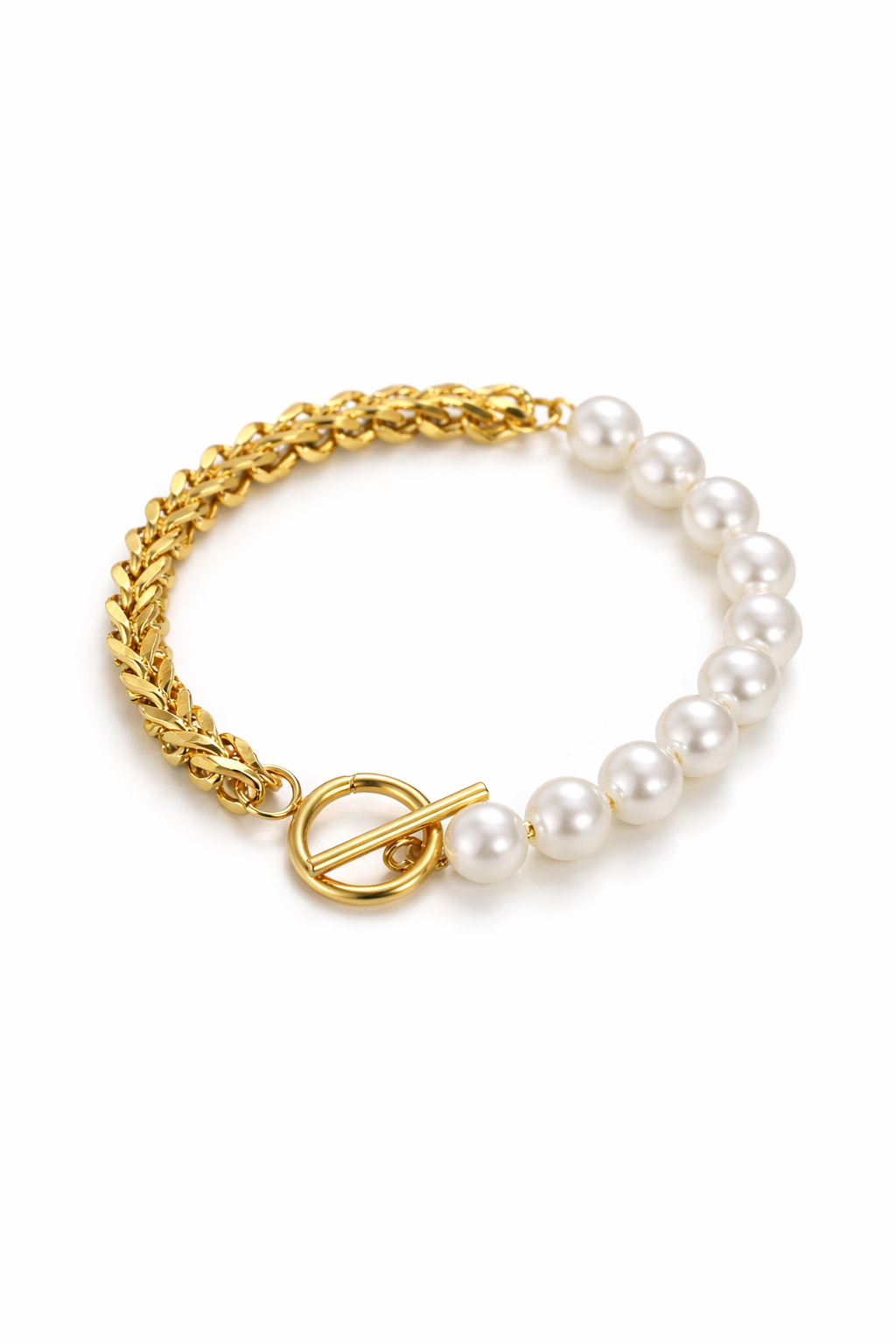 LUMI PEARL BRACELET