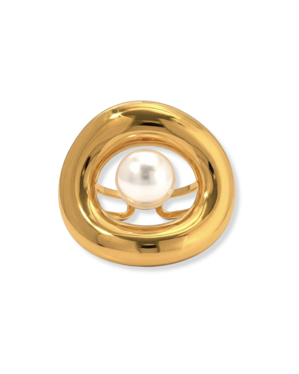 MARÍA PEARL RING